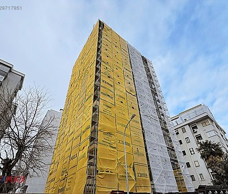 Göztepe Nadirağa Sokak da Projeden Fırsat Son 3+1 Satılık Daire