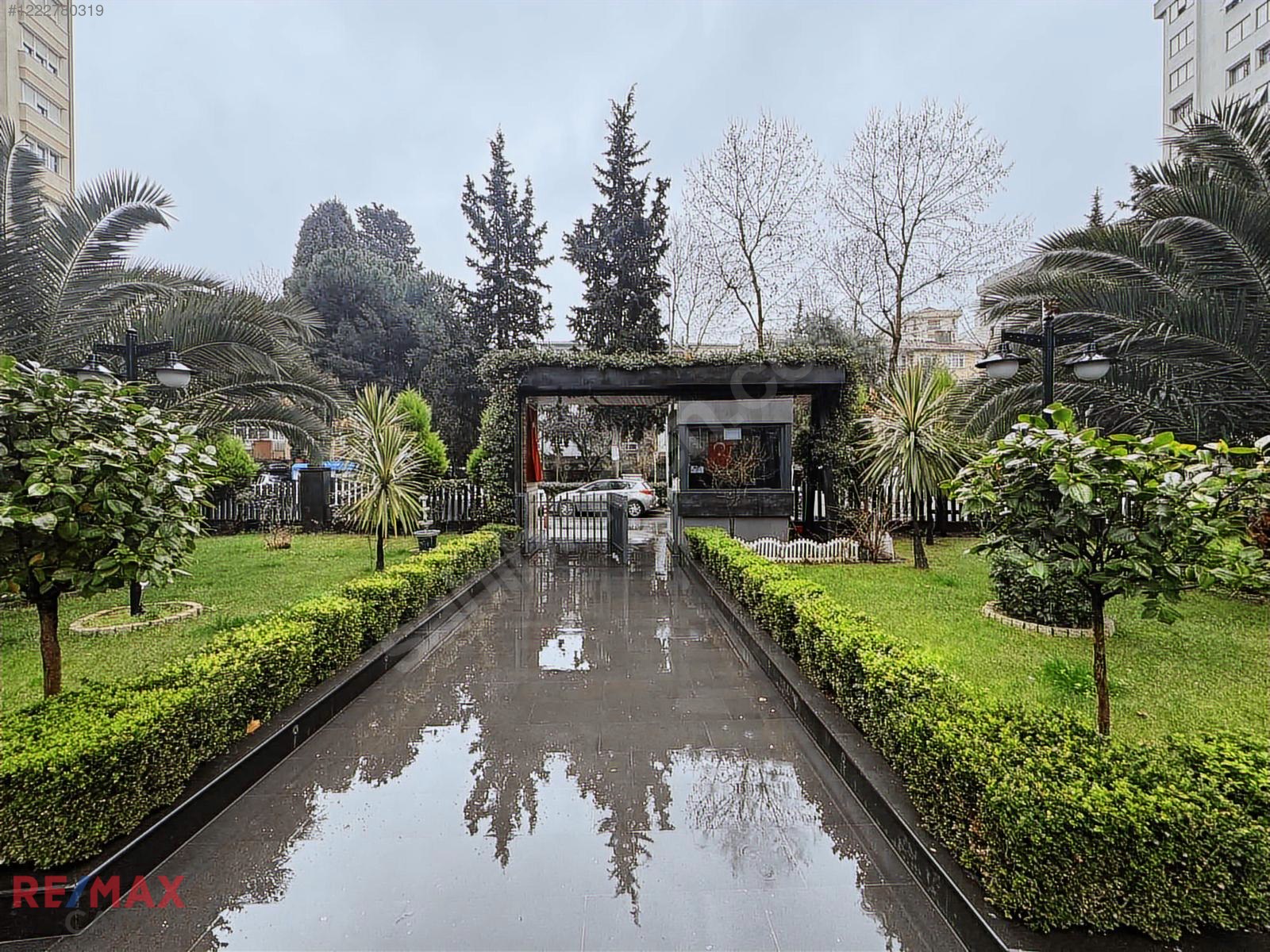 Feneryolu 26 Mart Park Man. Site Özellikli Lüks 4+1 Daire