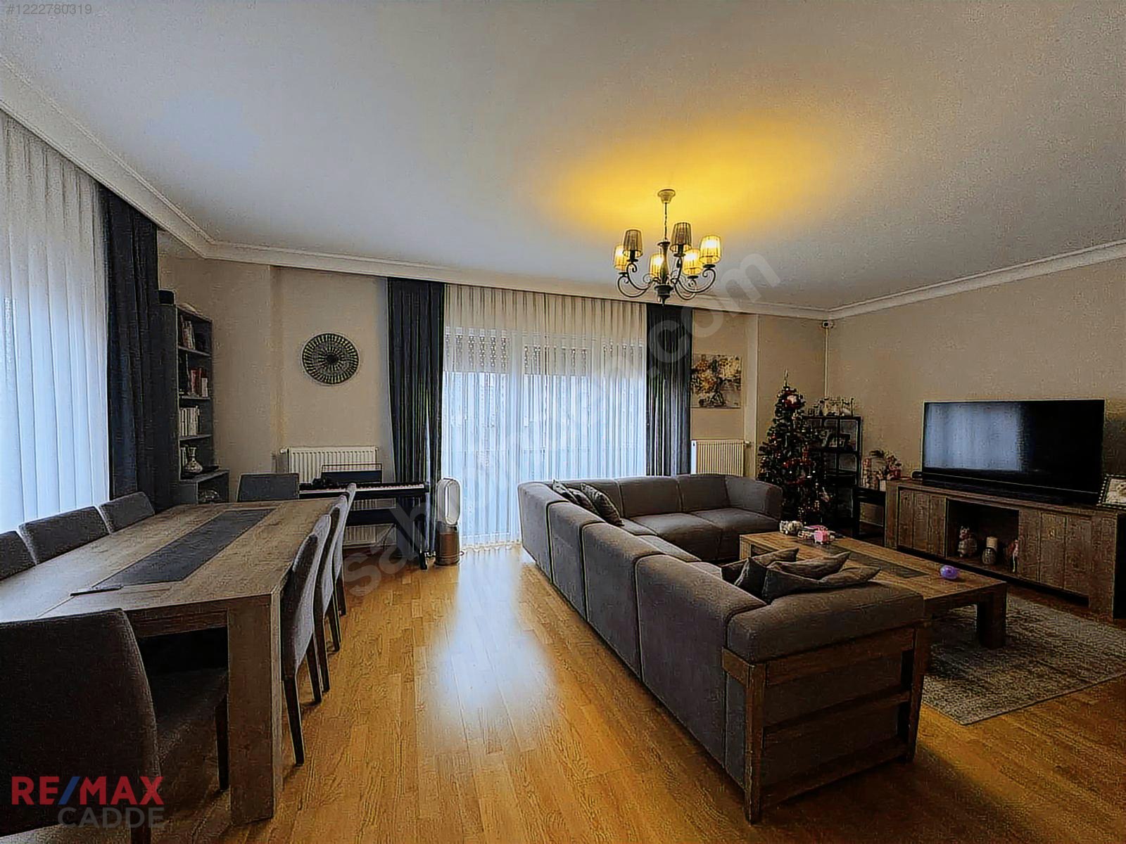 Feneryolu 26 Mart Park Man. Site Özellikli Lüks 4+1 Daire