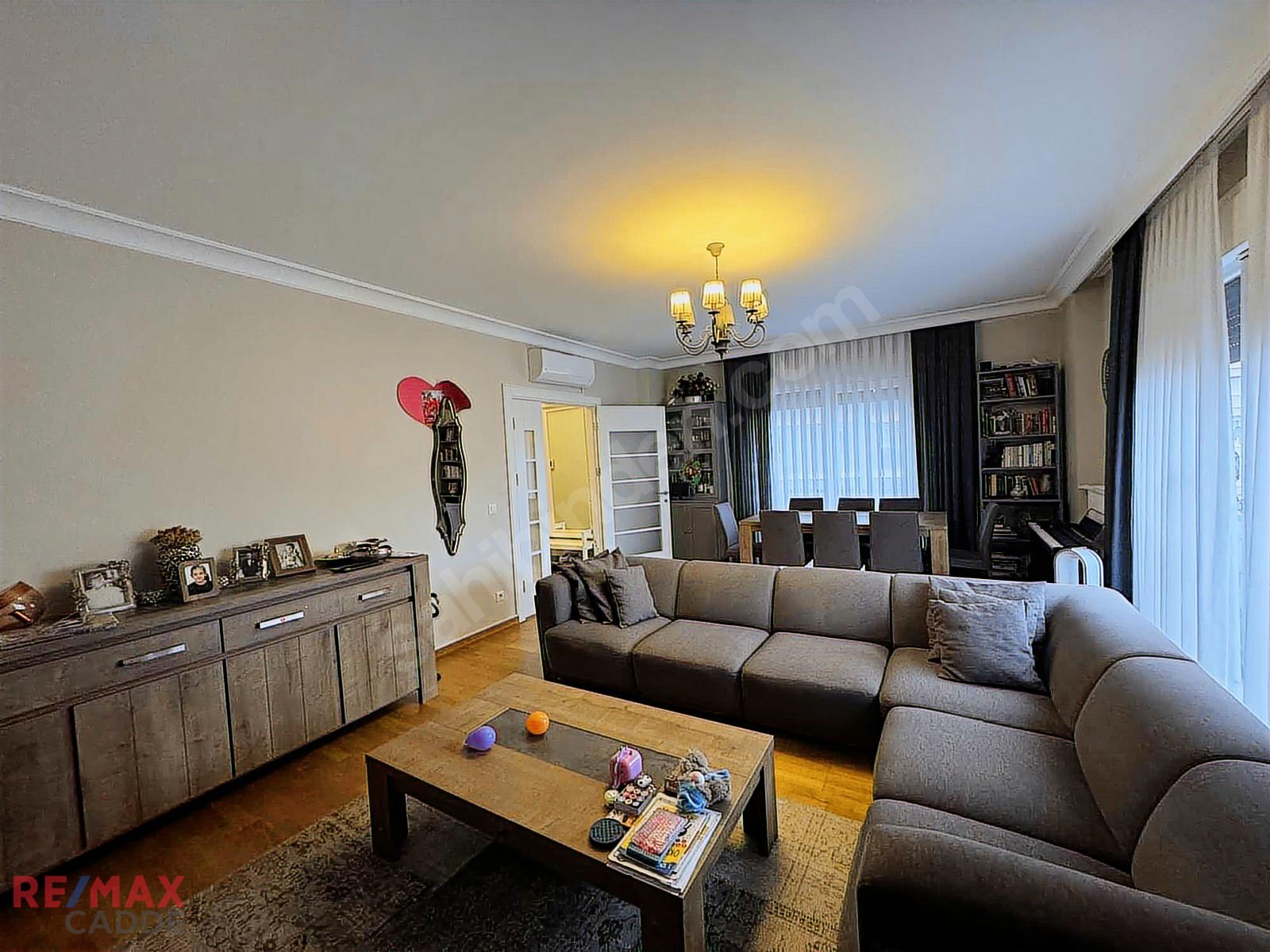 Feneryolu 26 Mart Park Man. Site Özellikli Lüks 4+1 Daire