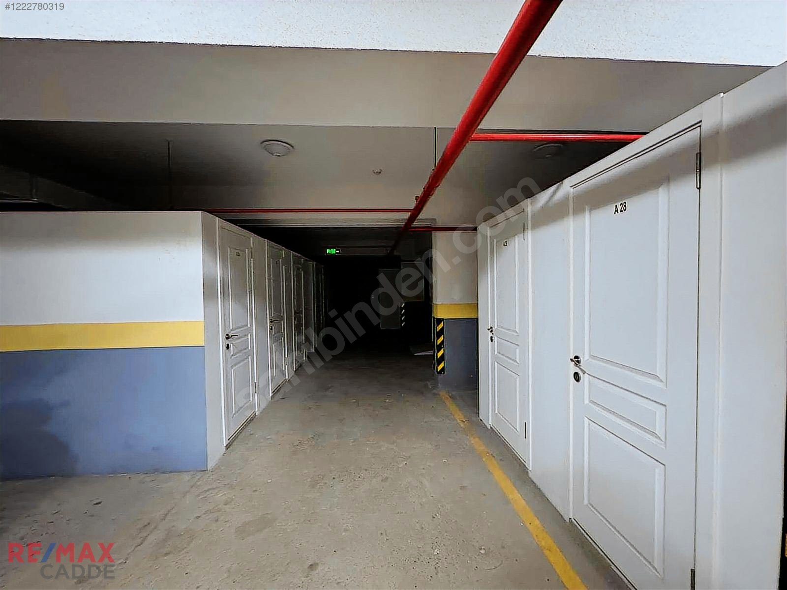 Feneryolu 26 Mart Park Man. Site Özellikli Lüks 4+1 Daire
