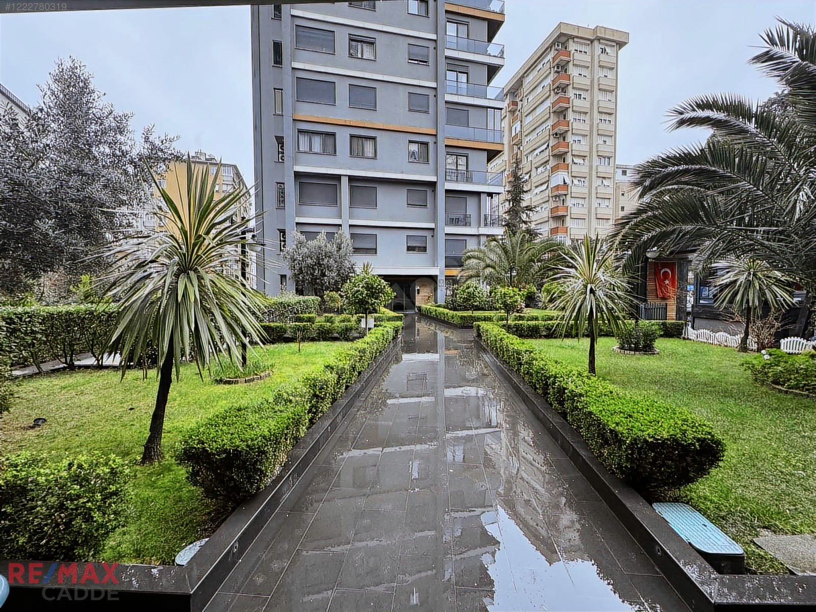 Feneryolu 26 Mart Park Man. Site Özellikli Lüks 4+1 Daire