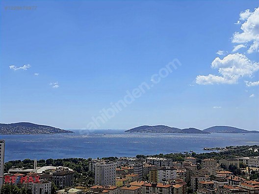 Prava Kartal 'da Deniz Manzaralı Site İçerisinde Sıfır Satılık