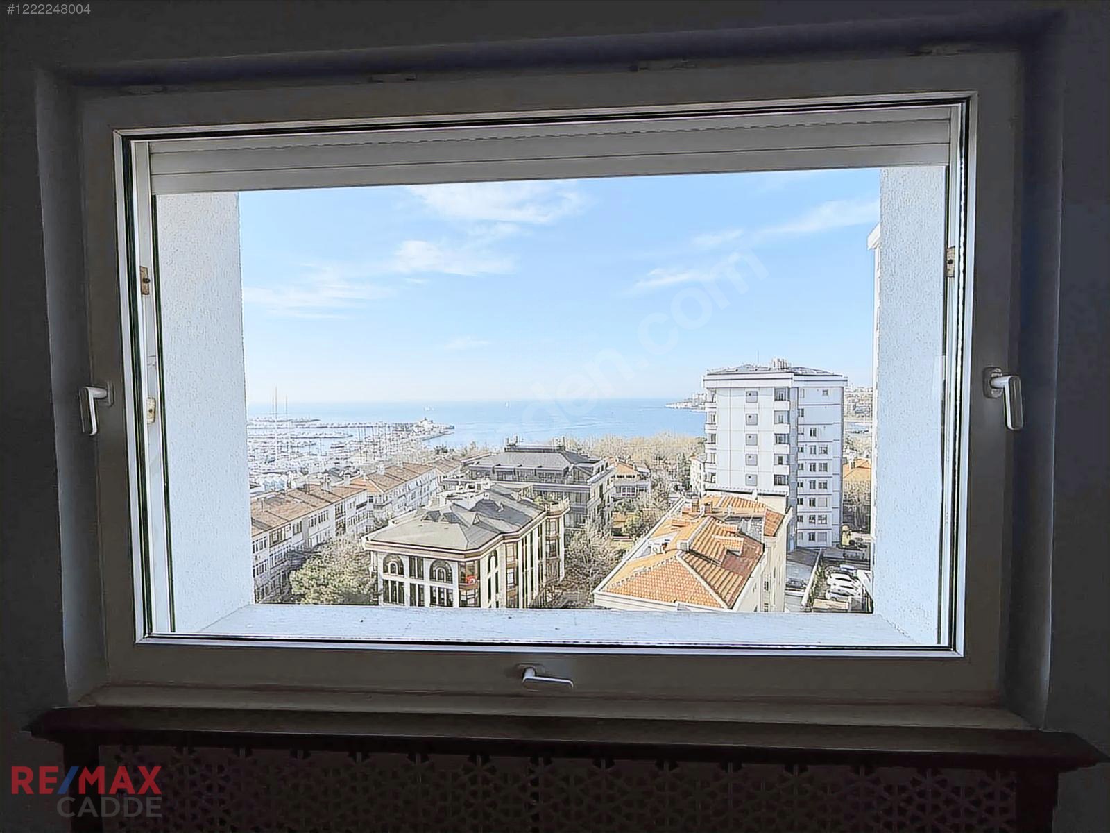 Lebiderya Deniz Manzaralı Fener Kalamış Caddesi Üstü Geniş 3+1