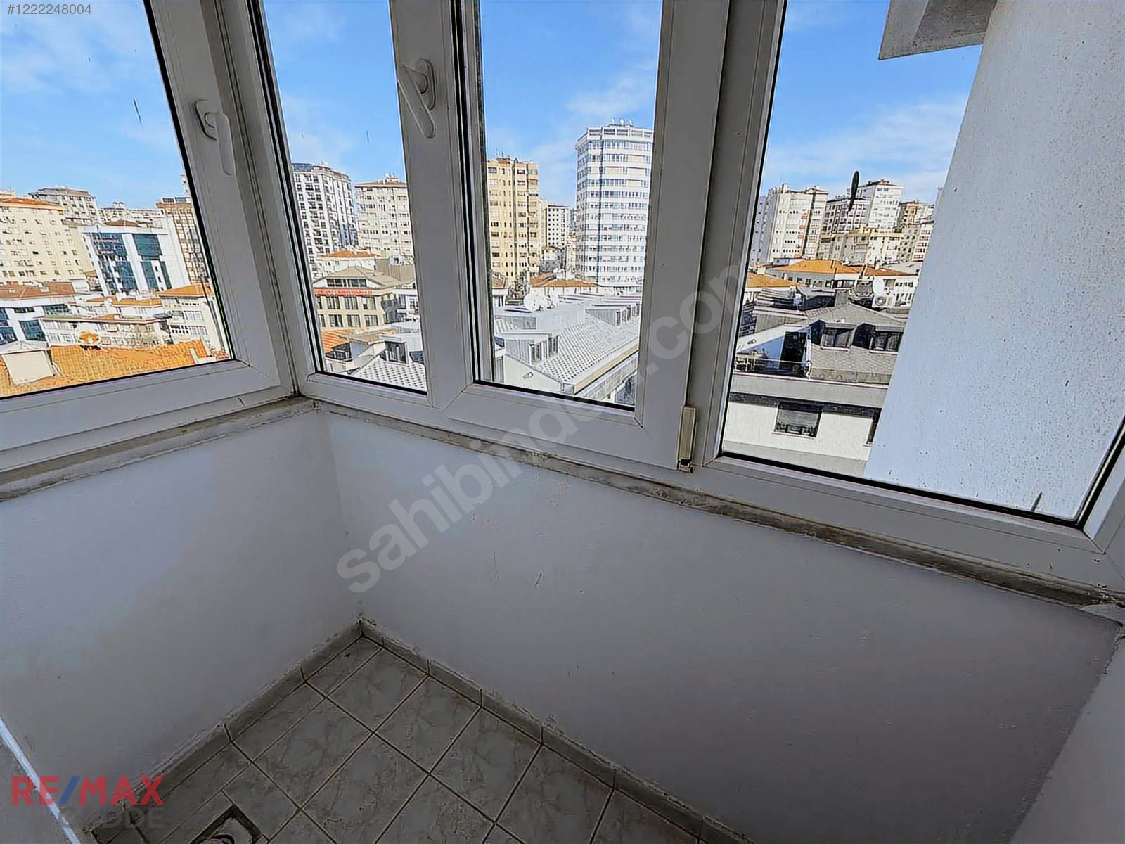 Lebiderya Deniz Manzaralı Fener Kalamış Caddesi Üstü Geniş 3+1