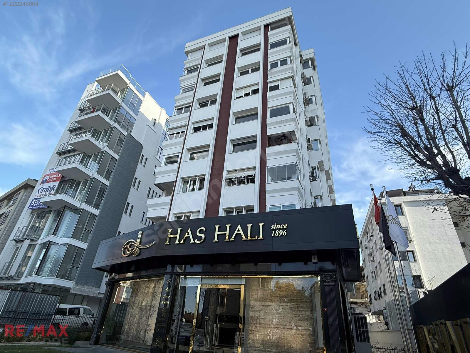 Lebiderya Deniz Manzaralı Fener Kalamış Caddesi Üstü Geniş 3+1