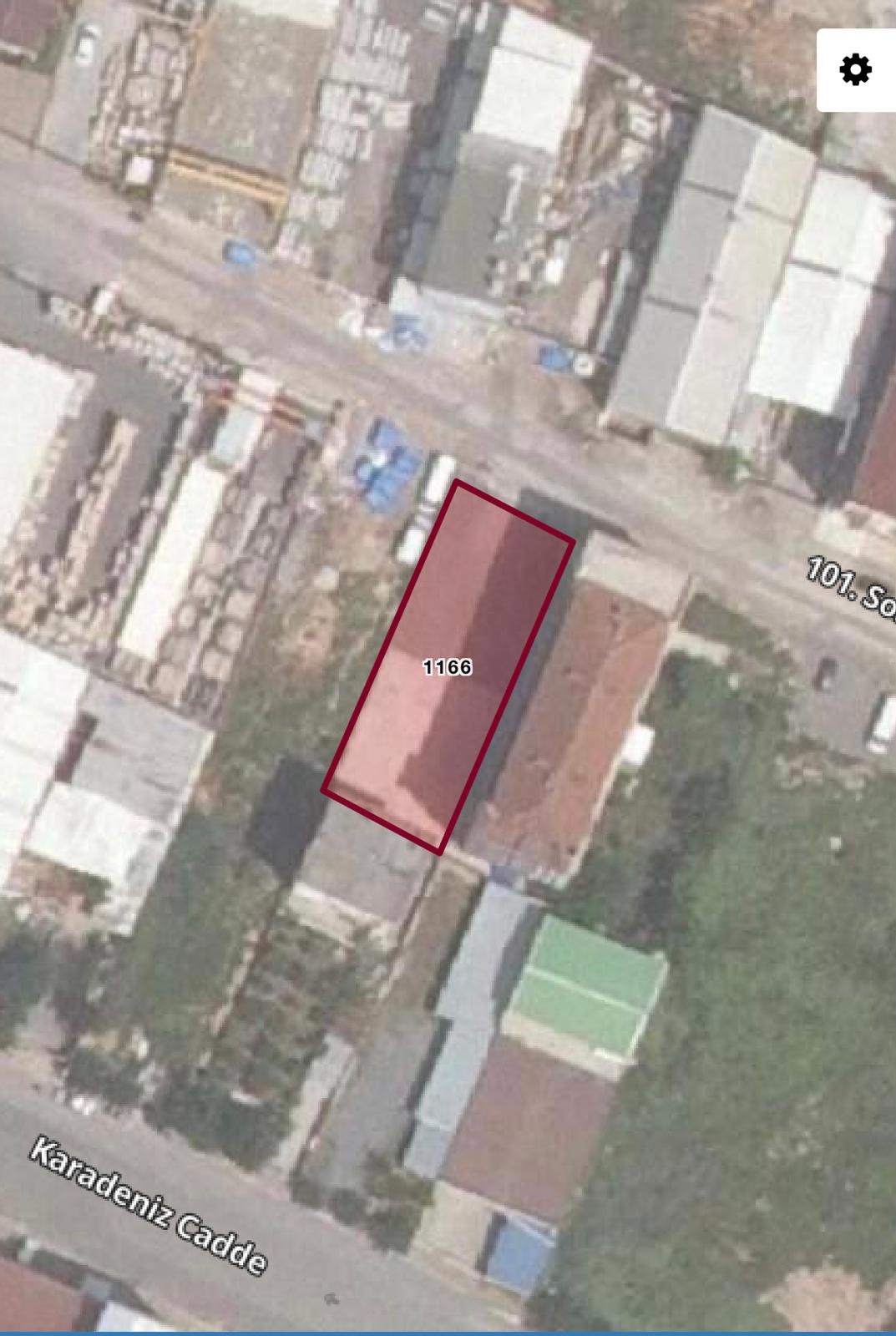 Ataşehir Ferhatpaşa 101. Sok Ticari ve Konut İmarlı 512 m2 Arsa