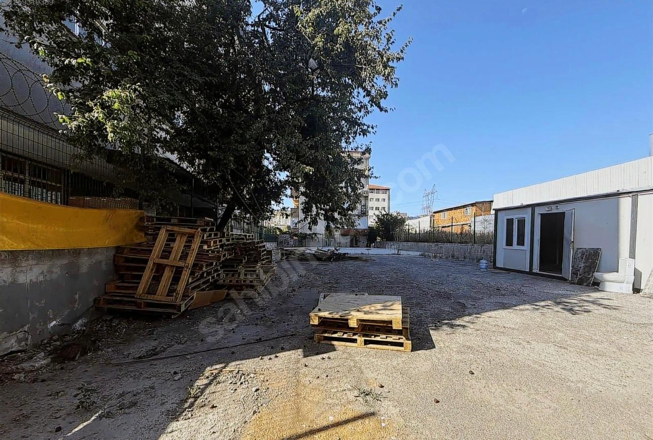 Ataşehir Ferhatpaşa 101. Sok Ticari ve Konut İmarlı 512 m2 Arsa