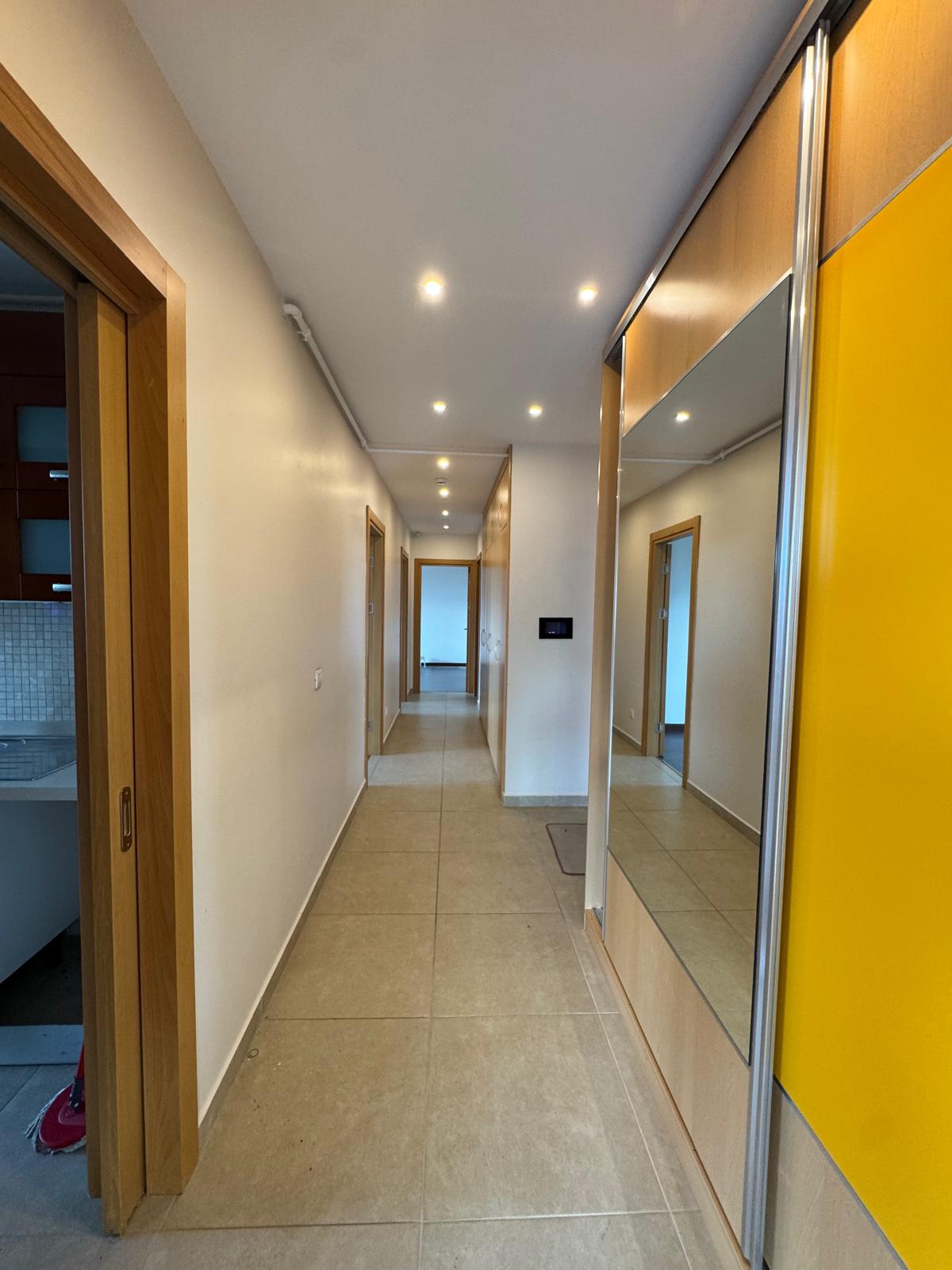 Şaşkınbakkal Sahil'de Lebiderya Deniz Manzaralı Katta Tek lüks