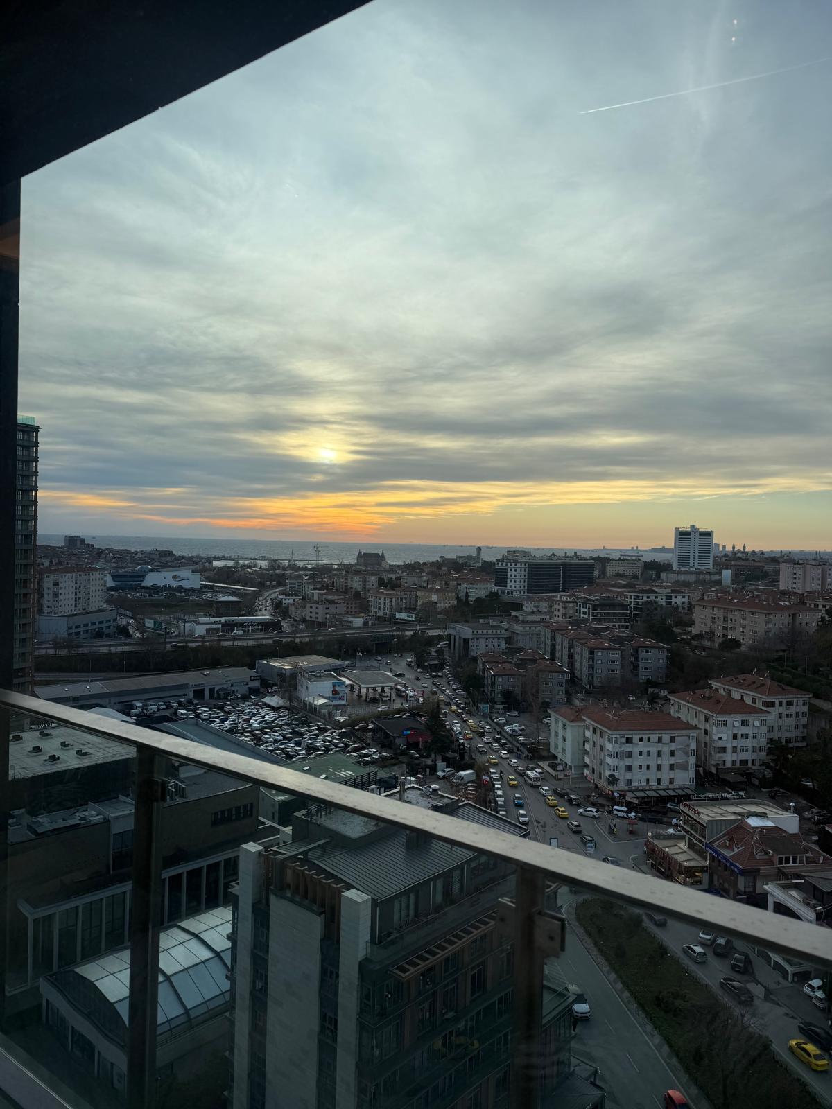 Elysıum Elit Koşuyolu Deniz Manzaralı 4,5+1 Satılık Lüks Daire