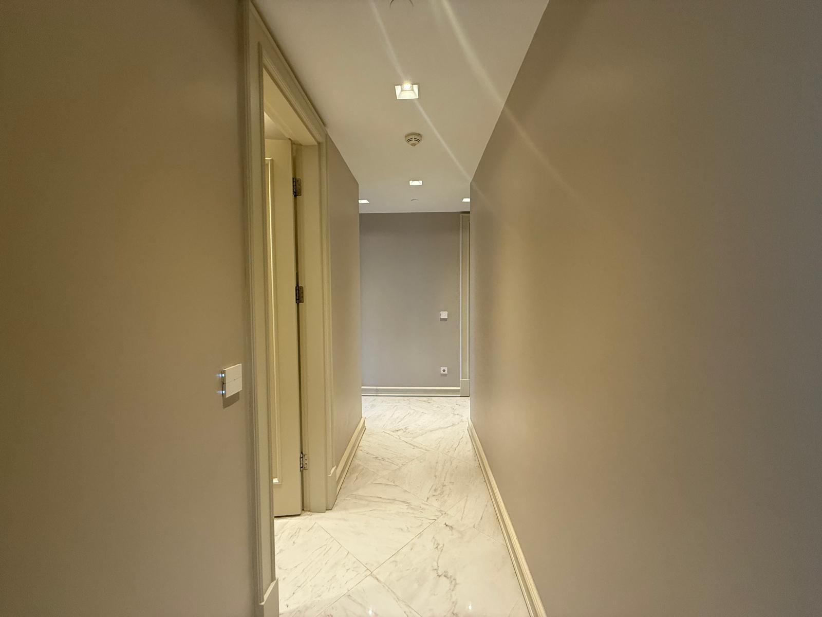 Elysıum Elit Koşuyolu Deniz Manzaralı 4,5+1 Satılık Lüks Daire