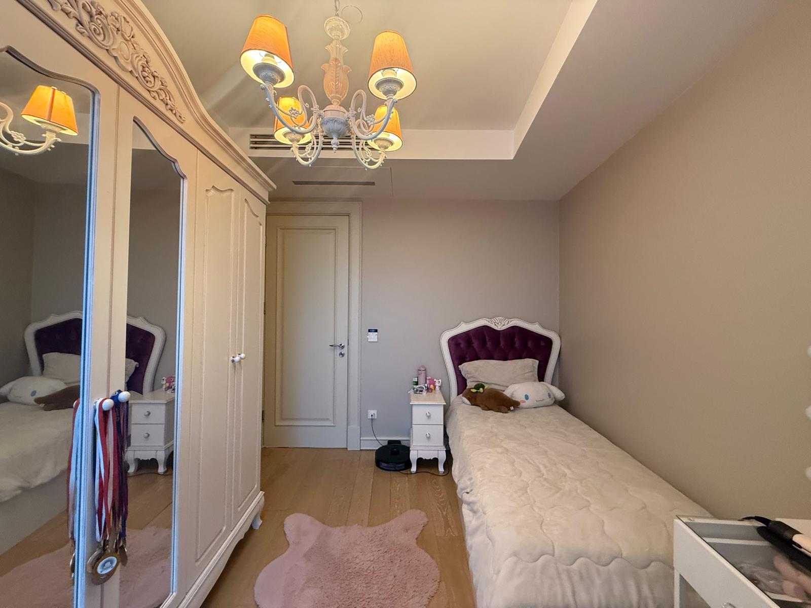 Elysıum Elit Koşuyolu Deniz Manzaralı 4,5+1 Satılık Lüks Daire