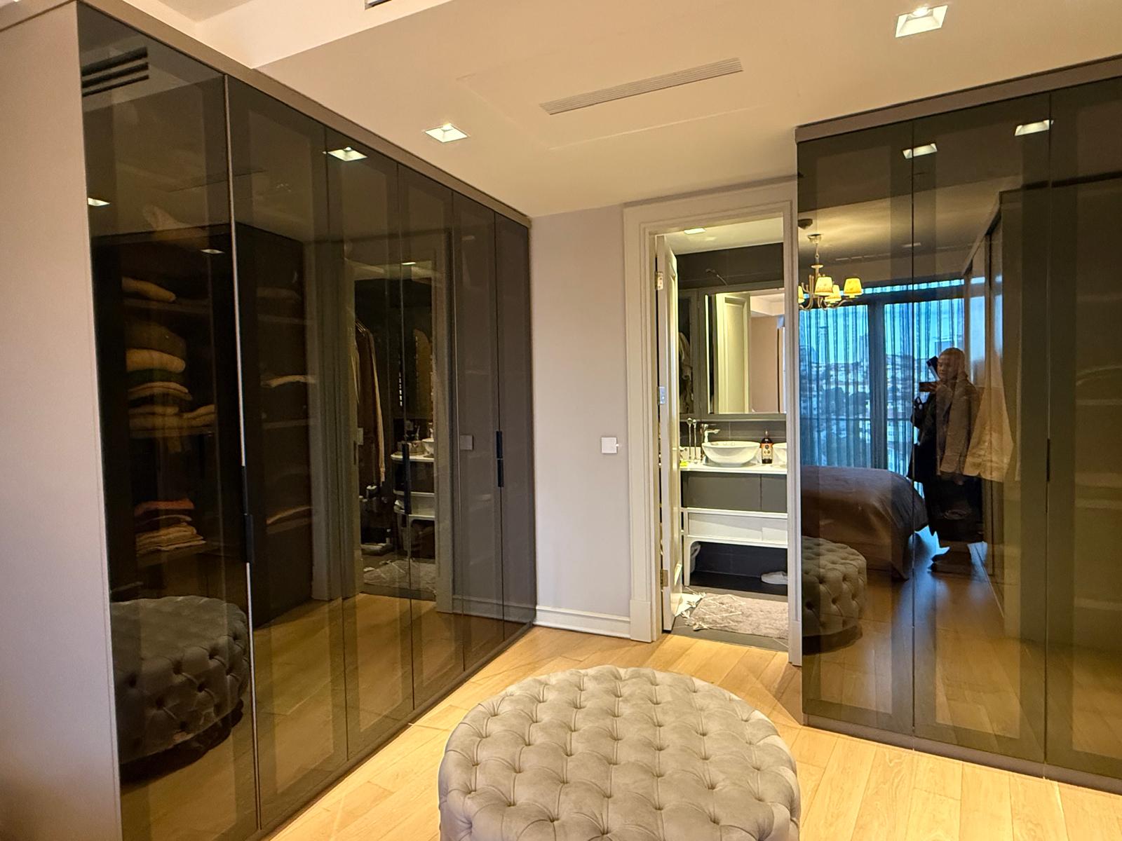 Elysıum Elit Koşuyolu Deniz Manzaralı 4,5+1 Satılık Lüks Daire