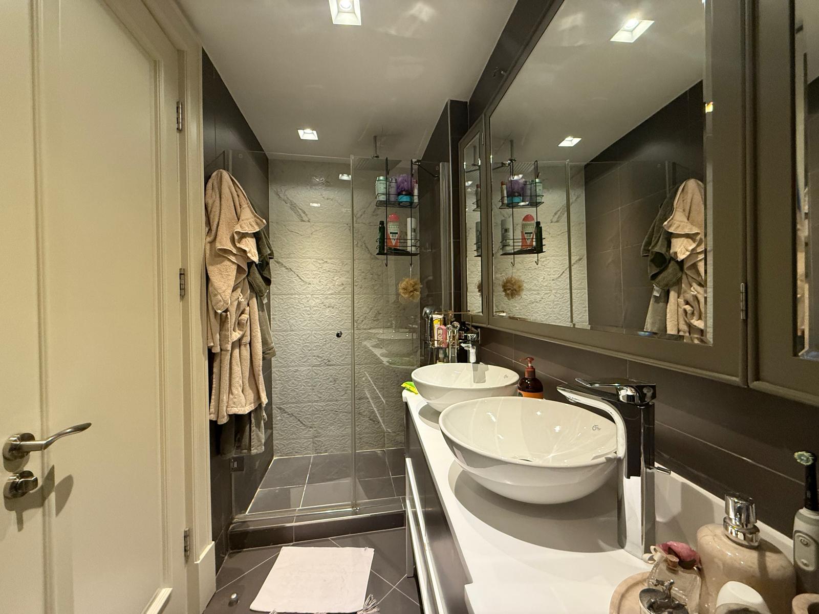 Elysıum Elit Koşuyolu Deniz Manzaralı 4,5+1 Satılık Lüks Daire