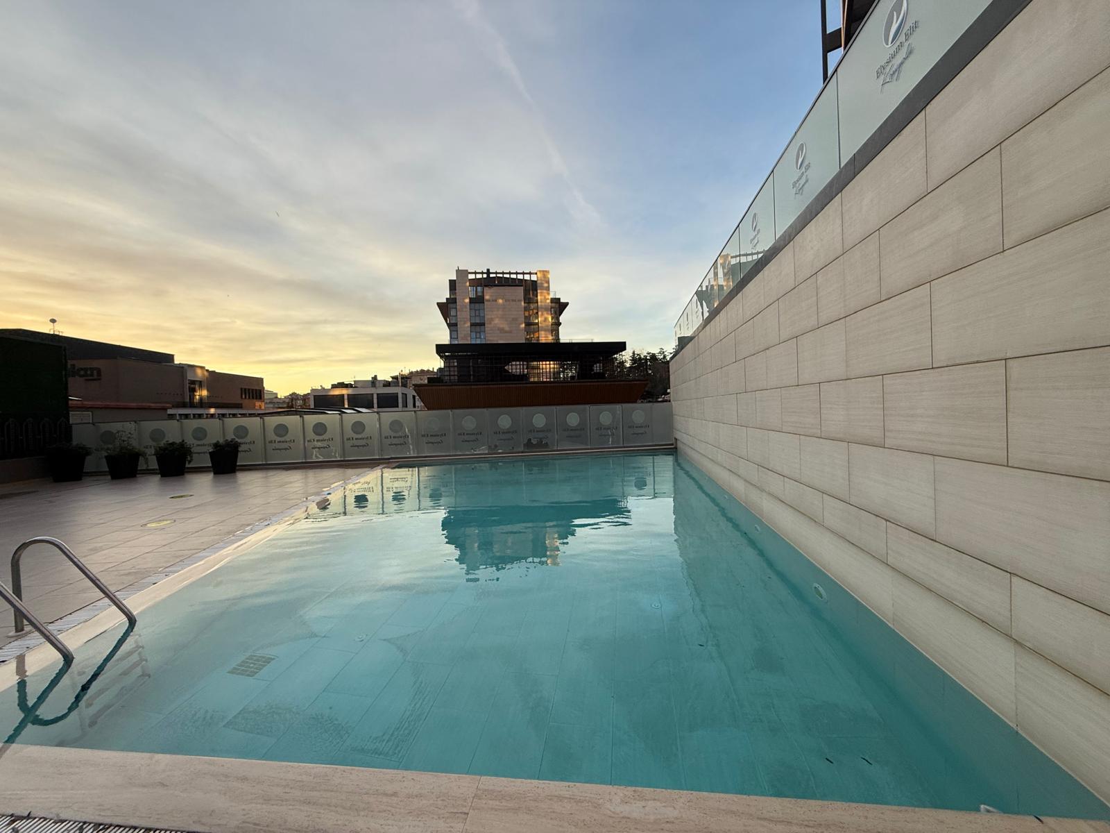 Elysıum Elit Koşuyolu Deniz Manzaralı 4,5+1 Satılık Lüks Daire