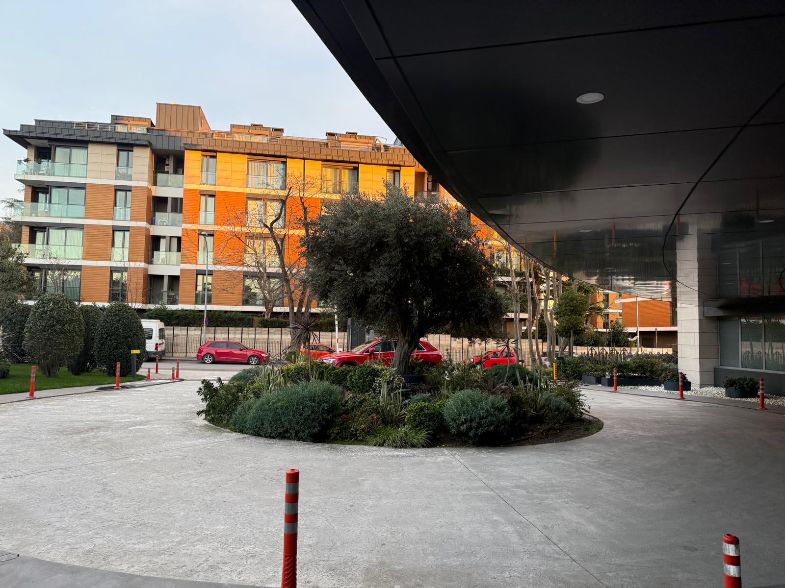 Elysıum Elit Koşuyolu Deniz Manzaralı 4,5+1 Satılık Lüks Daire